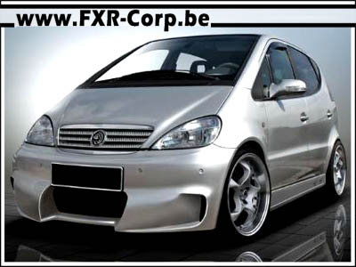 Mercedes Classe A Tuning Kit carrosserie A2.jpg